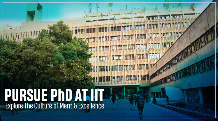 Why Choose India to Pursue Your PhD Programme