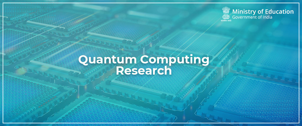Quantum Computing Research