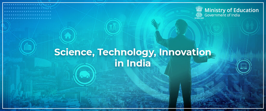 Science, Technology, Innovation in India