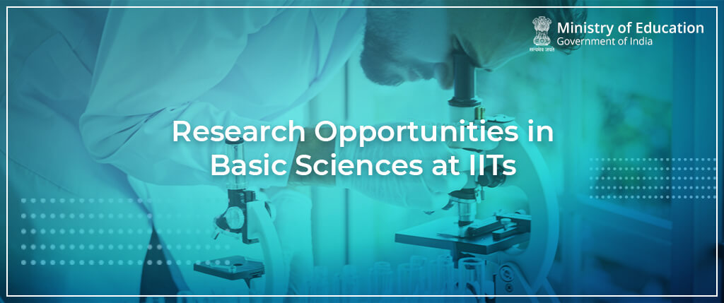 Research Opportunities in Basic Sciences at IITs - Asean